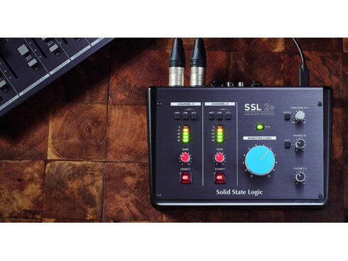 ヨドバシ.com - SSL ソリッドステートロジック SSL2＋ [オーディオ