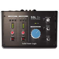 ヨドバシ.com - SSL ソリッドステートロジック SSL2＋ [オーディオ