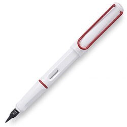ヨドバシ.com - ラミー LAMY LAMY サファリ ホワイトレッド ヨドバシ.com - ラミー LAMY LAMY サファリ ホワイトレッド