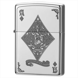 ヨドバシ.com - ZIPPO ジッポ 1201S824 [ZP F デビルトランプ ダイヤ