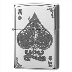 【着後レビューで 送料無料】 ヨドバシ.com - ZIPPO ジッポ 1201S825 [ZP F デビルトランプ トランプ