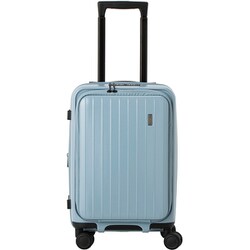 TIERRAL TOMARU 34-38L スーツケース　アイボリー Sサイズ TIERRAL TOMARU 34-38L スーツケース アイボリー Sサイズ