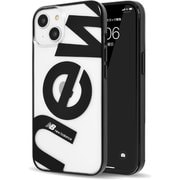 md-75243-1 [iPhone 14用 new balance クリアケース/new/ブラック]