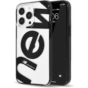 md-75244-1 [iPhone 14 Pro用 new balance クリアケース/new/ブラック]