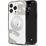 md-75244-2 [iPhone 14 Pro用 new balance クリアケース/new/シルバー]