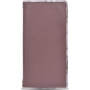 md-75288-2 [iPhone 14 Plus用 rienda スクエア手帳/ディープトープ]