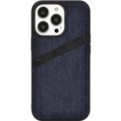 md-75226-1 [iPhone 14 Pro用 EDWIN 背面ケース/オーバーラインデニム/インディゴ]