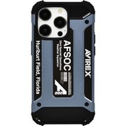 md-75264-2 [iPhone 14 Pro用 AVIREX 耐衝撃ケース/アーミータフ/ブルー]