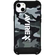 md-75265-1 [iPhone 14 Plus用 AVIREX 耐衝撃ケース/アーミータフ/迷彩]
