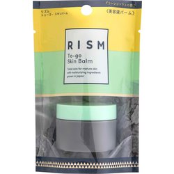 RISM トゥーゴー スキンバームC01グリーンシトラス