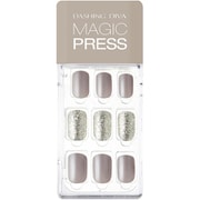 ジェルネイルチップ 手の爪用 チップ30枚 MJP121 ダッシングディバマジックプレス