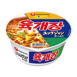 ユッケジャンラーメンカップ 96g