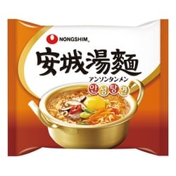 安城湯麺（袋） 125g
