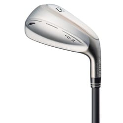 HI-3 FT-50i カーボンシャフト（ワンフレックス/55g） #24 ロフト角24° 2022年モデル [ゴルフ ユーティリティアイアン]