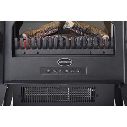 【ちえり】ディンプレックス 電気暖炉型ヒーター リッツ RIT12J インテリア暖炉 オプティフレームシリーズ リッツ2 | Dimplex