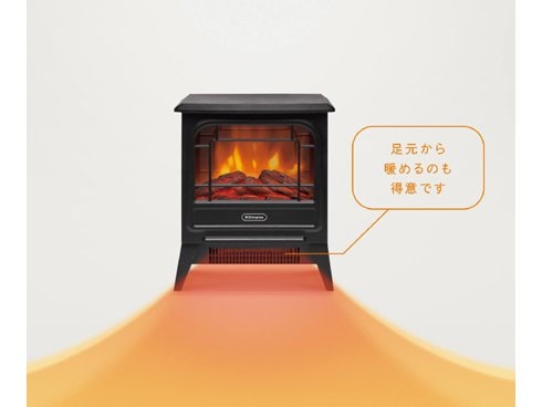 ヨドバシ.com - ディンプレックス DIMPLEX KRITII12WJ [電気暖炉 Ritz 
