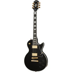 ヨドバシ.com - Epiphone エピフォン エレキギター LES PAUL CUSTOM EBONY EILCEBGH1 通販【全品無料配達】