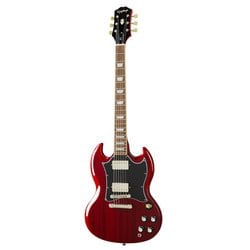 ヨドバシ.com - Epiphone エピフォン エレキギター SG STANDARD CHERRY ...