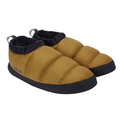 ヨドバシ.com - ラブ Rab Down Hut Slipper QAJ-03 Dark Butter