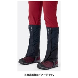 Muztag GTX Gaiter Wmns ASR-G39 Black Mサイズ(日本：Lサイズ) [アウトドア ゲイター]