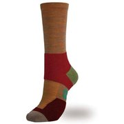 パフォーマンスウール クルー 03-002 042 オレンジMIX 26-28cm [アウトドア ソックス]