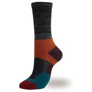 パフォーマンスウール クルー 03-002 285 グレーMIX 26-28cm [アウトドア ソックス]