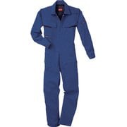 34880-40-5L [ジーベック ツナギ服 ブルー 5Lサイズ]