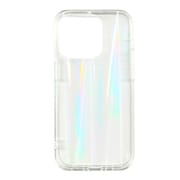 AC-P22P-FCG RA [iPhone 14 Pro用 耐衝撃バックカバーケース オーロラ]
