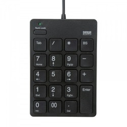 USBテンキー NT-18CUBK