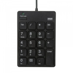 USBテンキー NT-18CUHBK