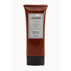 ボタヴィータ BotaVita HOMME MINERAL CLAY FACE WASH （ボタヴィータ オム ミネラル クレイ フェイス ウォッシュ） [洗顔料 メンスキンケア 敏感肌 皮脂 毛穴]