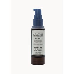 ボタヴィータ BotaVita HOMME NATURAL SKIN BB CREAM （ボタヴィータ オム ナチュラル スキン ビービークリーム） [日焼け止め BBクリーム メンズ  UVカバー 敏感肌 ニキビ 肌色補正]