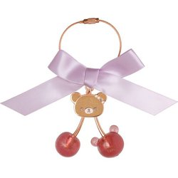 AB10202 リラックマ キーホルダー コリコグのジュエルチェリー Ver. チャイロイコグマ [キャラクターグッズ]