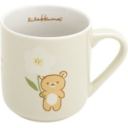 リラックマ　マグカップ リラックママグカップ（8.5cm｜250cc） お外でごろん
