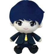 2936 TinyTAN ぷりぬい ぬいぐるみ SUGA [キャラクターグッズ]