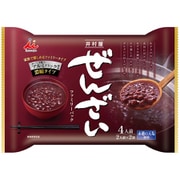 ぜんざいファミリーパック 400g