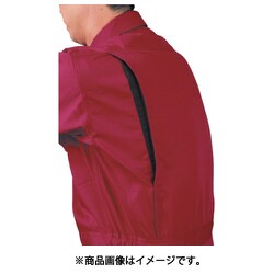 ヨドバシ.com - ジーベック 34880-90-S [ジーベック ツナギ服 黒 S