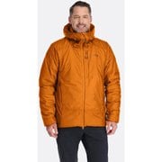 ジェネレーターアルパインジャケット Generator Alpine Jkt QIO-84 Marmalade Mサイズ [アウトドア 中綿ウェア メンズ]
