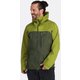 ラットクマウンテンGTXジャケット Latok Mountain GTX Jkt QWH-24 A.Green Sサイズ(日本：Mサイズ) [アウトドア 防水ジャケット メンズ]