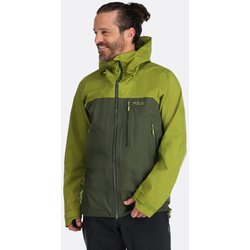 ヨドバシ.com - ラブ Rab ラットクマウンテンGTXジャケット Latok Mountain GTX Jkt QWH-24 A.Green  Sサイズ(日本：Mサイズ) [アウトドア 防水ジャケット メンズ] 通販【全品無料配達】