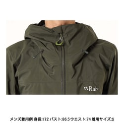 ヨドバシ.com - ラブ Rab カングリGTXジャケット Kangri GTX Jacket