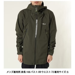 ヨドバシ.com - ラブ Rab カングリGTXジャケット Kangri GTX