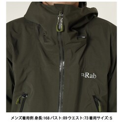 ヨドバシ.com - ラブ Rab カングリGTXジャケット Kangri GTX Jacket