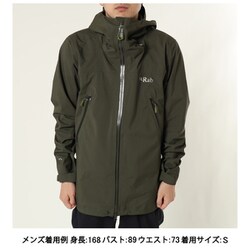 ヨドバシ.com - ラブ Rab カングリGTXジャケット Kangri GTX Jacket