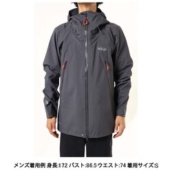 ヨドバシ.com - ラブ Rab カングリGTXジャケット Kangri GTX