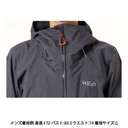 ヨドバシ.com - ラブ Rab カングリGTXジャケット Kangri GTX Jacket