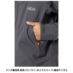 ヨドバシ.com - ラブ Rab カングリGTXジャケット Kangri GTX Jacket