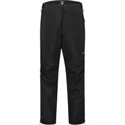 カングリGTXパンツ Kangri GTX Pants QWH-03 Black Mサイズ(日本：Lサイズ) [オーバーパンツ メンズ]