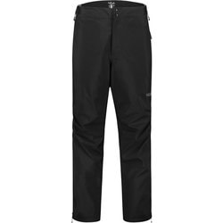 カングリGTXパンツ Kangri GTX Pants QWH-03 Black Sサイズ(日本：Mサイズ) [オーバーパンツ メンズ]