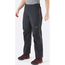カングリGTXパンツ ws Kangri GTX Pants ws QWH-04 Black 10サイズ [アウトドア ロングパンツ レディース]